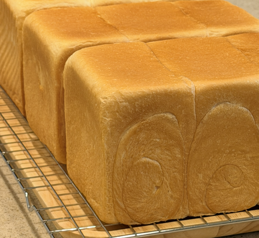 Classic Milk Loaf